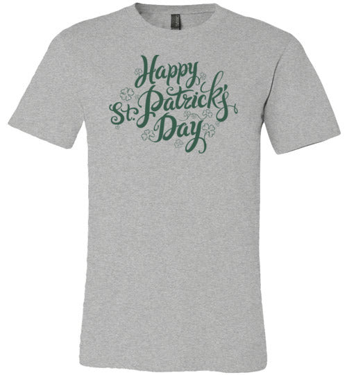 Happy St Patrick's Day Shirt for Women