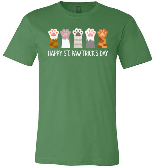 Happy St Pawtrick's Day Shirt