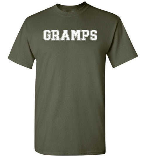 Gramps Varsity Shirt