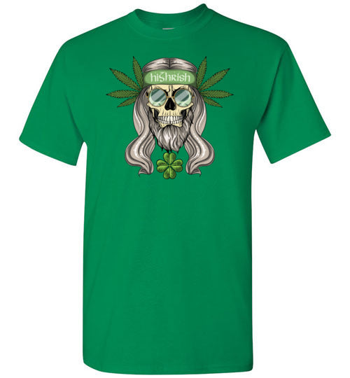 Highrish St Patricks Day Shirt for Men