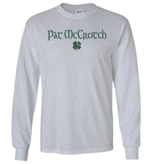 Pat McCrotch Long Sleeve Shirt for Men