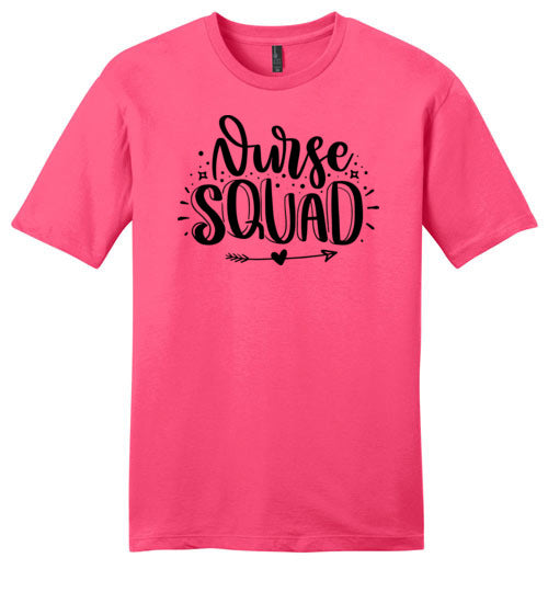 Nurse Squad Shirt