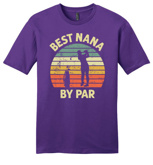 Best Nana By Par Golf Shirt for Women