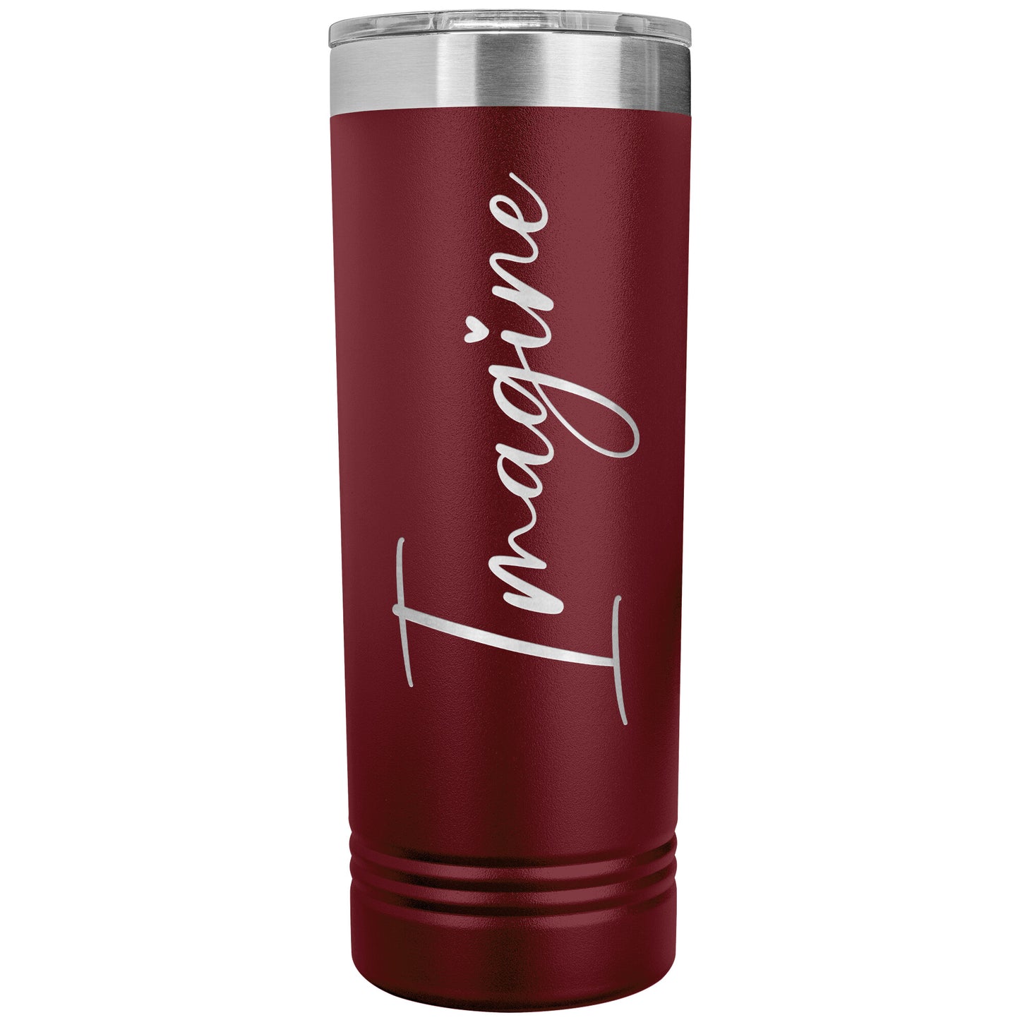 Imagine 22oz Skinny Tumbler