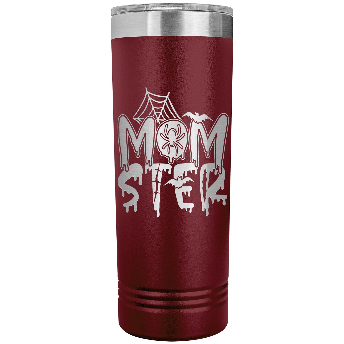 Momster 22oz Halloween Skinny Tumbler