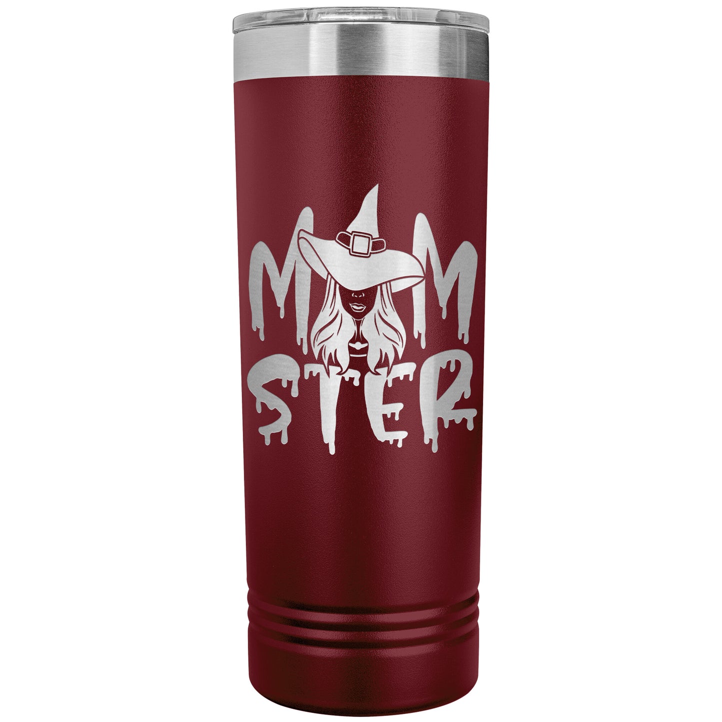 Momster 22oz Skinny Tumbler