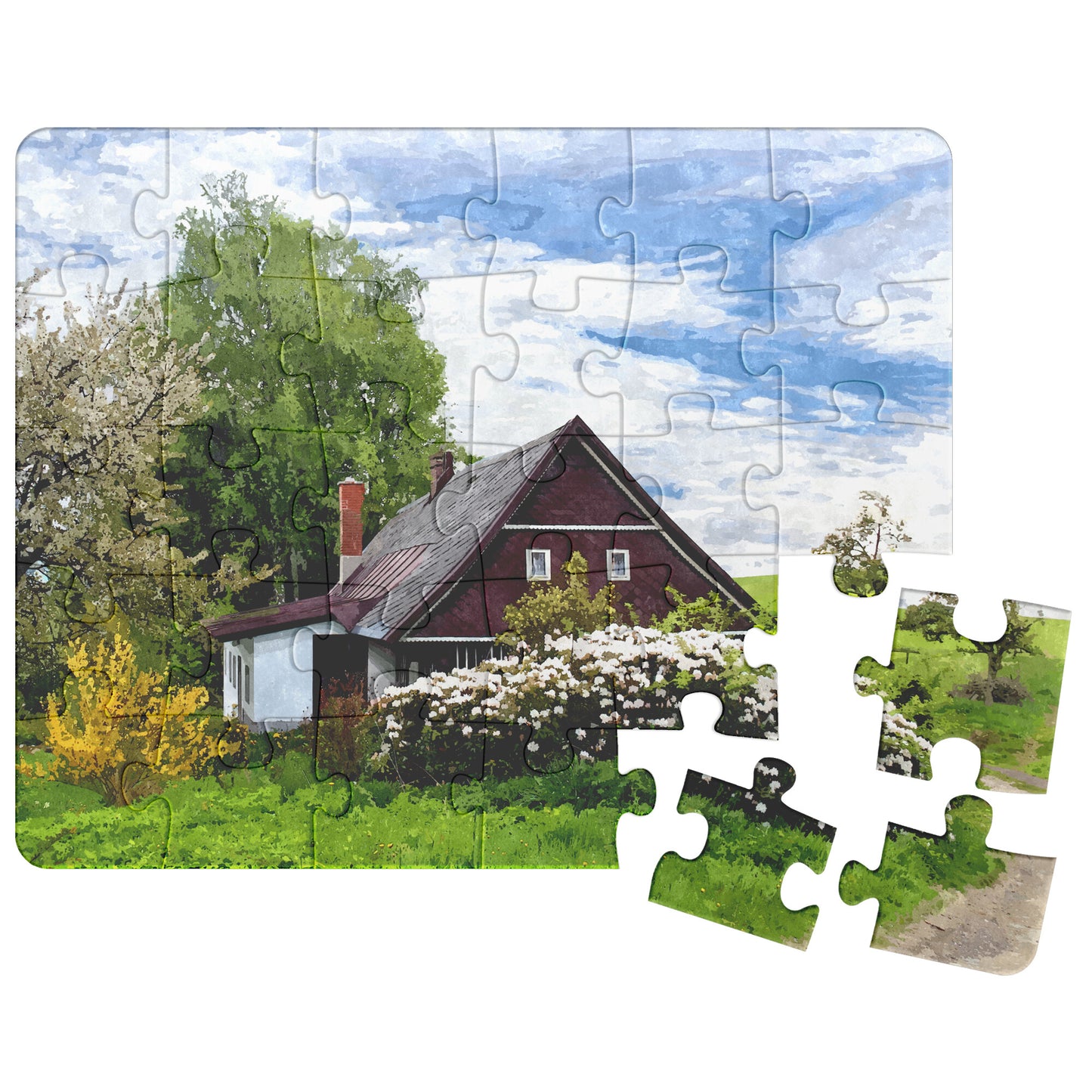 Spring Cottage