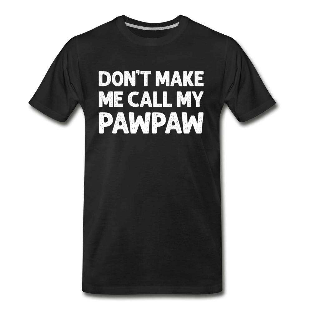 Men's Premium T-Shirt - black