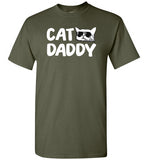 Cat Daddy Shirt for Men and Boys