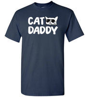 Cat Daddy Shirt for Men and Boys