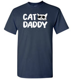 Cat Daddy Shirt for Men and Boys