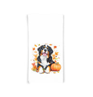 Bernese Mountain Dog Holiday Kitchen Towel Set of 8 Valentine St Patricks Day Cinco de Mayo Easter 4th July Halloween Thanksgiving Christmas