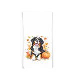 Bernese Mountain Dog Holiday Kitchen Towel Set of 8 Valentine St Patricks Day Cinco de Mayo Easter 4th July Halloween Thanksgiving Christmas