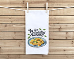 You Are Tortellini Awesome Flour Sack Kitchen Towel Funny Italian Pasta Dish Cloth Hostess Housewarming Thank You Birthday Christmas Gift