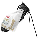 Pop the Man the Myth the Golfing Legend