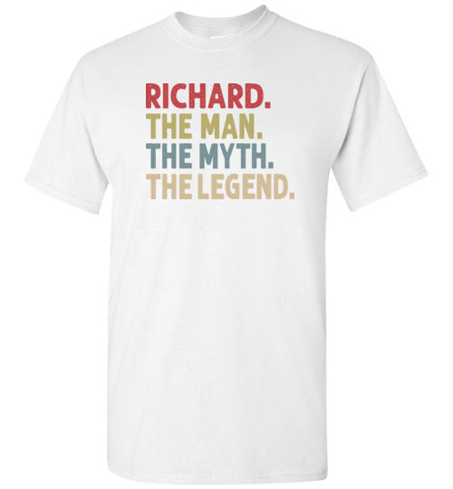Richard the Man the Myth the Legend