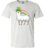 Lucky Llama Shirt for Women and Kids