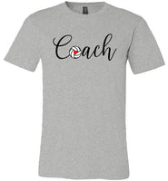 Volleyball Coach Shirt