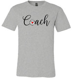 Volleyball Coach Shirt