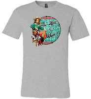 The Hell I Won't Shirt for Women