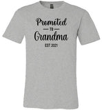 Promoted to Grandma Est 2021