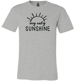 My Online Sunshine Shirt for Kids