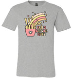 Fries Before Guys Shirt