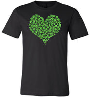 Shamrock Heart Shirt