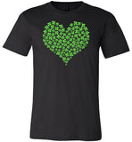 Shamrock Heart Shirt