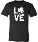 Love Shamrock Shirt