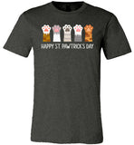 Happy St Pawtrick's Day Shirt