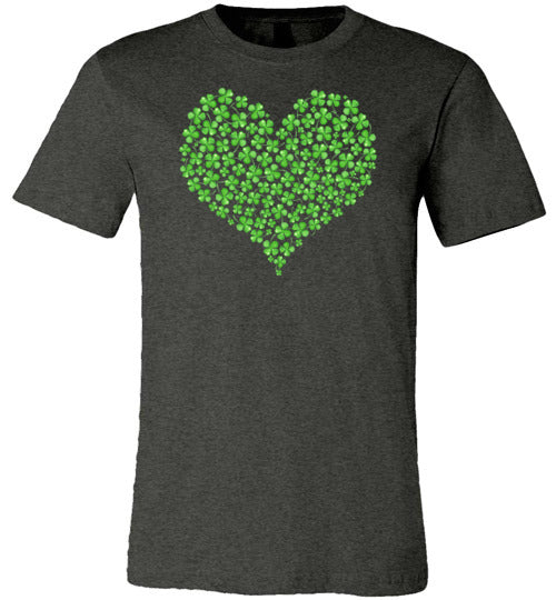 Shamrock Heart Shirt