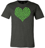 Shamrock Heart Shirt