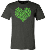Shamrock Heart Shirt