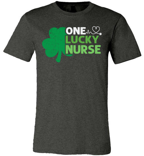 One Lucky Nurse Shirt for Women