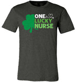 One Lucky Nurse Shirt for Women