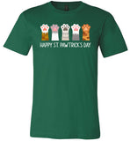 Happy St Pawtrick's Day Shirt