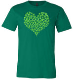 Shamrock Heart Shirt