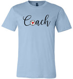 Volleyball Coach Shirt