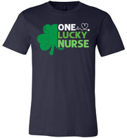 One Lucky Nurse Shirt for Women