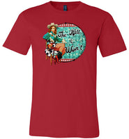 The Hell I Won't Shirt for Women