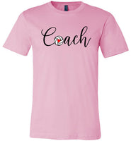 Volleyball Coach Shirt