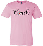 Volleyball Coach Shirt
