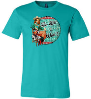 The Hell I Won't Shirt for Women
