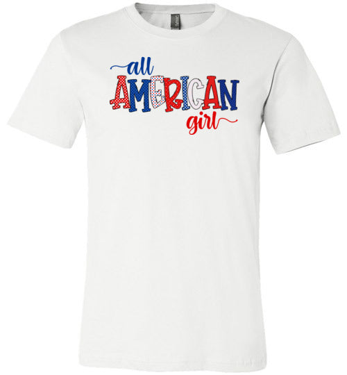 All American Girl Shirt