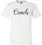 Volleyball Coach Shirt