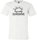 My Online Sunshine Shirt for Kids