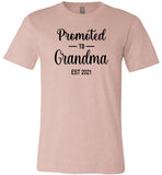 Promoted to Grandma Est 2021