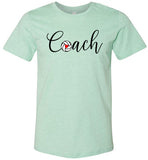 Volleyball Coach Shirt