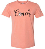 Volleyball Coach Shirt
